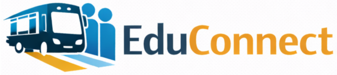 EduConnect Student Transport logo