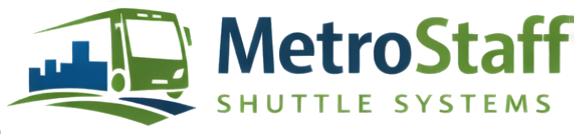 MetroStaff Shuttle Systems logo