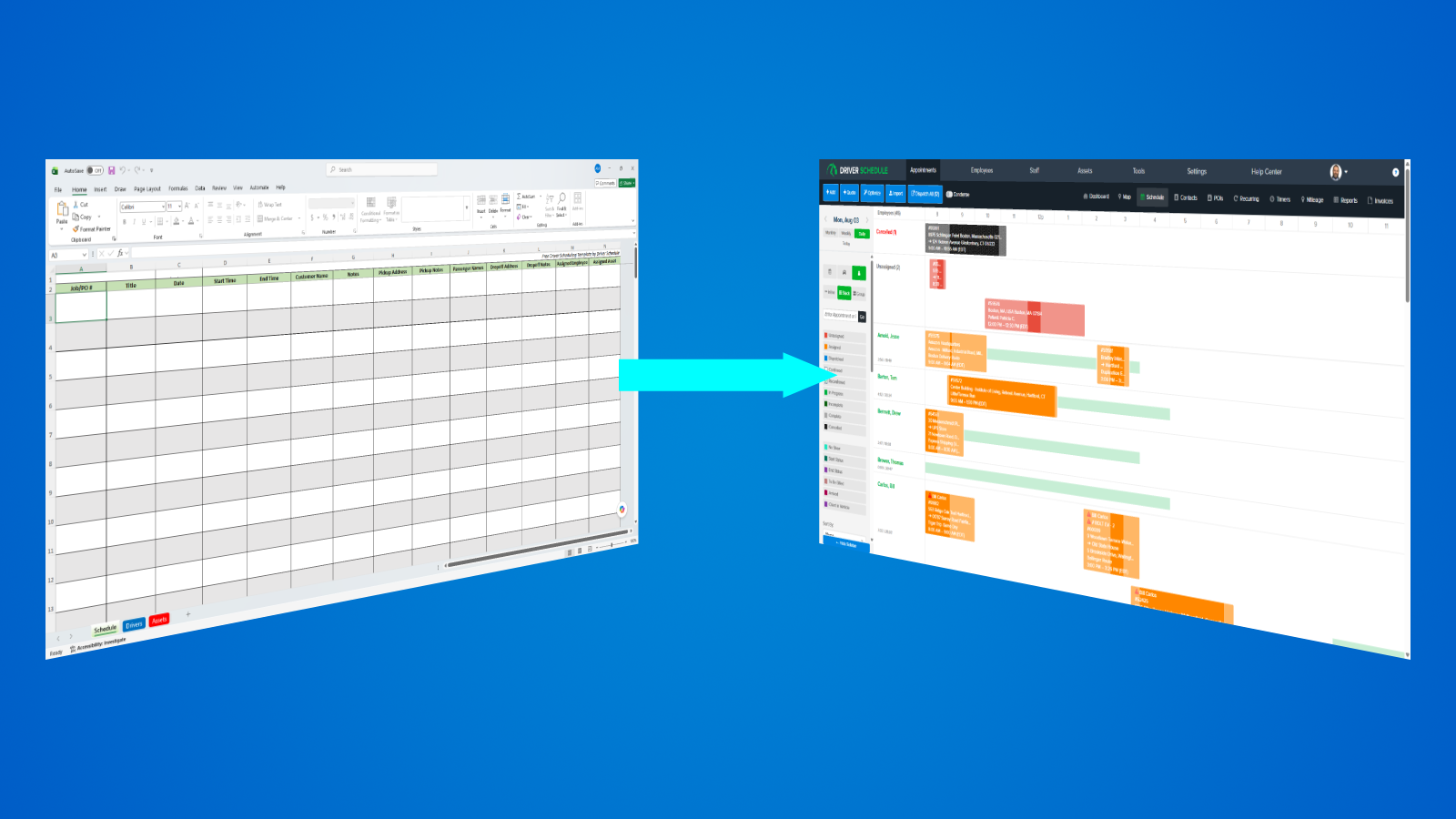 Is It Time to Leave Spreadsheets Behind?  4 Signs You May Have Outgrown Excel